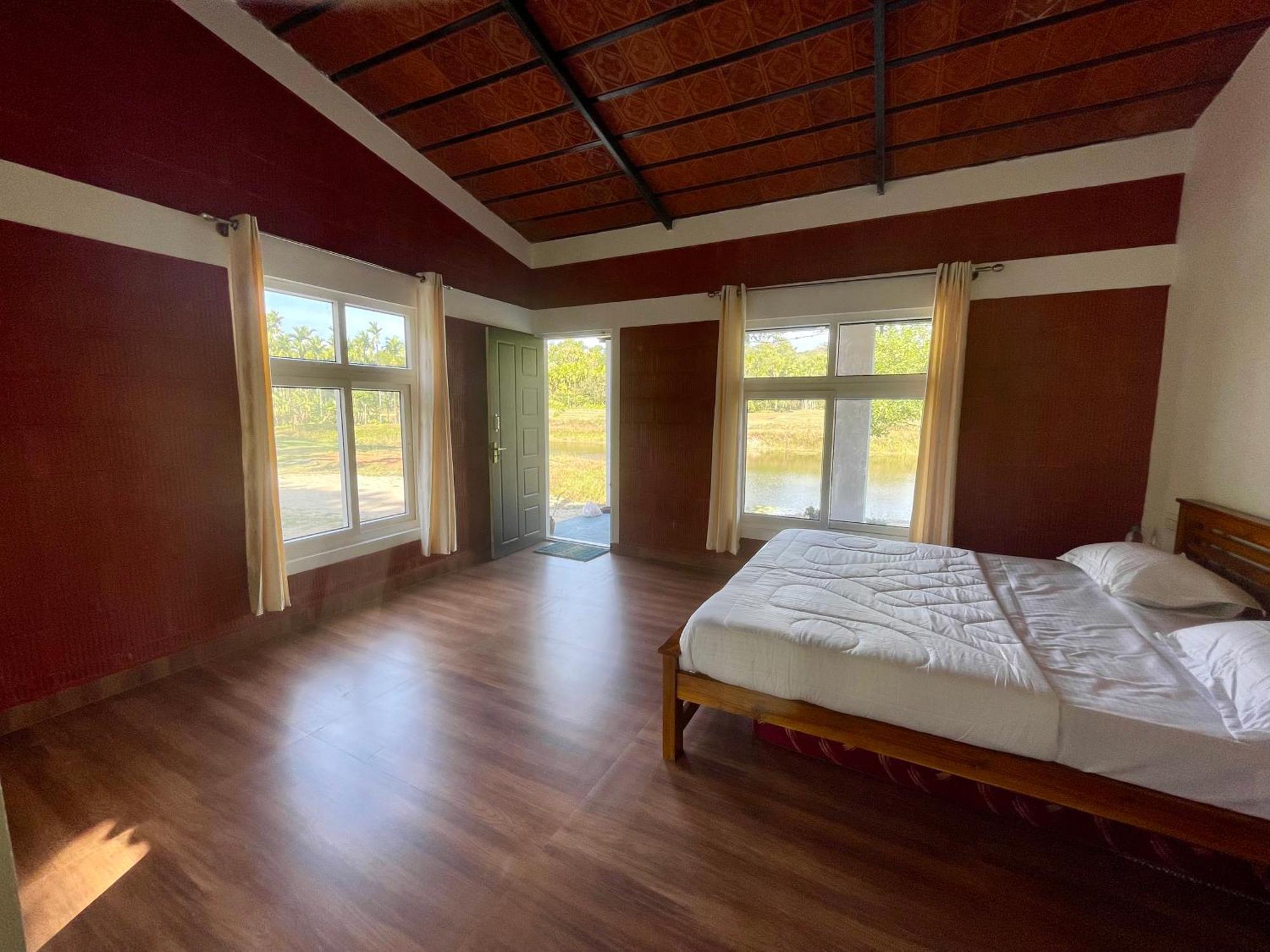 Lake Ripples - Farmstay & Camping Ponnampet 외부 사진