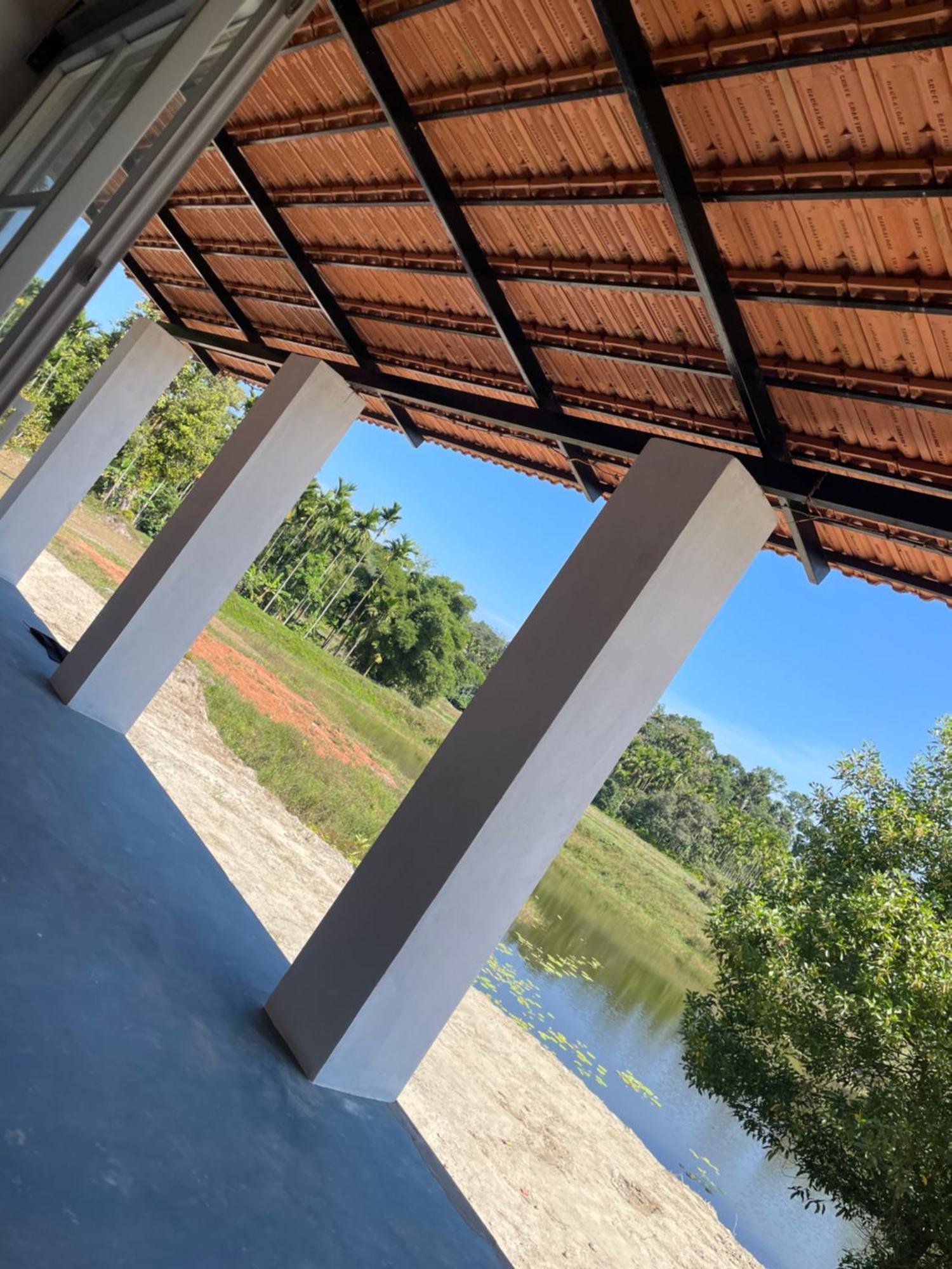 Lake Ripples - Farmstay & Camping Ponnampet 외부 사진